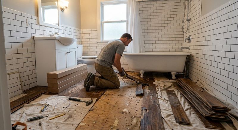 Top Bathroom Remodeling Companies in Wilsonville, OR