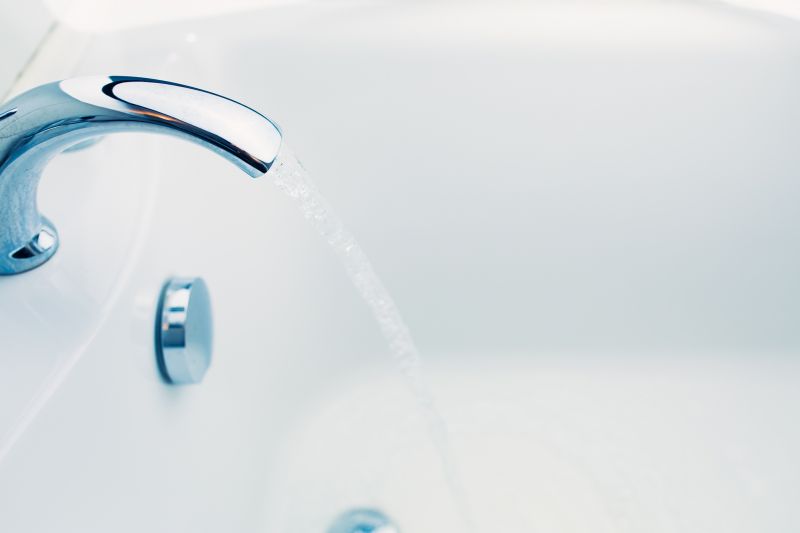 Elderly Bathtub Installation detail